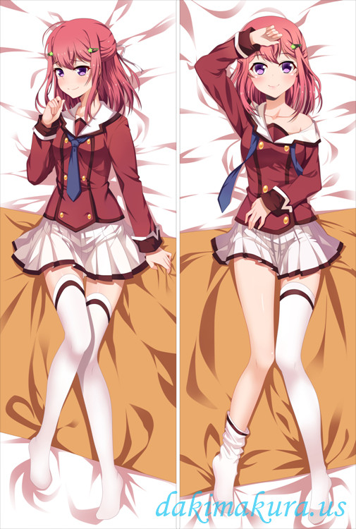 Inou-Battle wa Nichijou-kei no Naka de - Tomoyo Kanzaki Anime Dakimakura Hugging Body PillowCases